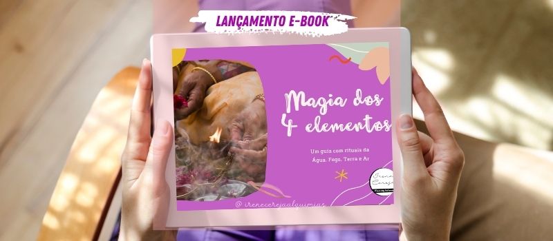 You are currently viewing Ebook Magia dos 4 elementos